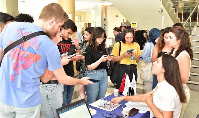 Dokuz Eylül 'Kariyer'e yön verdi