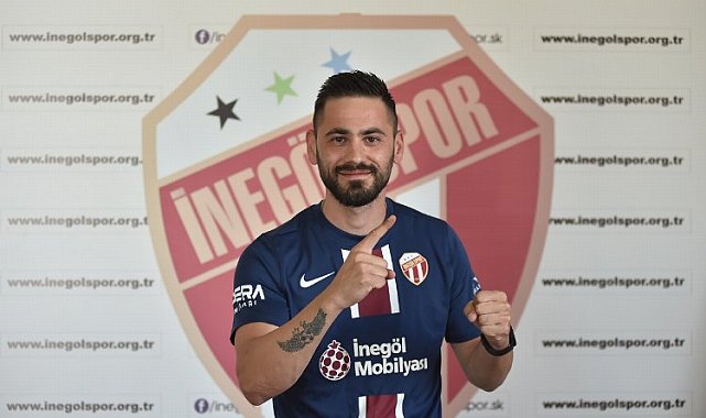 İnegölspor Ermeç'le nikah tazeledi