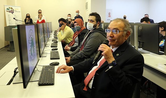 İstanbul Üsküdar Üniversitesi'nde 'animasyon' laboratuvarı
