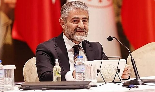 Nureddin Nebati Kayseri'ye geliyor