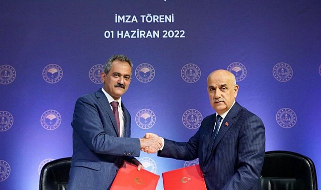 Tarımsal eğitime 'ortak yönetim' protokolü