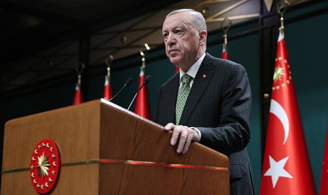 Erdoğan'dan gençlere KYK müjdesi... Faiz ve enflasyon farkı uygulanmayacak