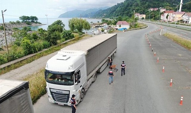 İçişleri'nden düzensiz göç ile mücadele: 18 organizatöre gözaltı