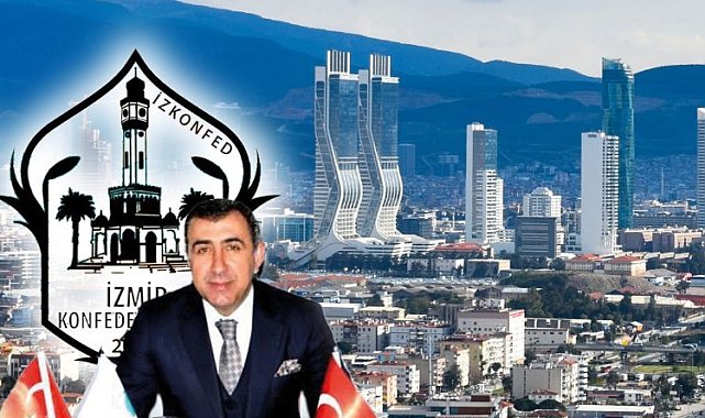 İzmir Konfederasyonu'na 7 yıl sonra yeniden başkan oldu