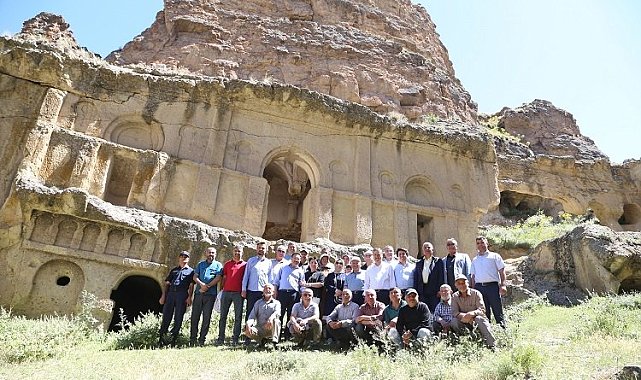 Kayseri protokolünden 'tarih'i adım
