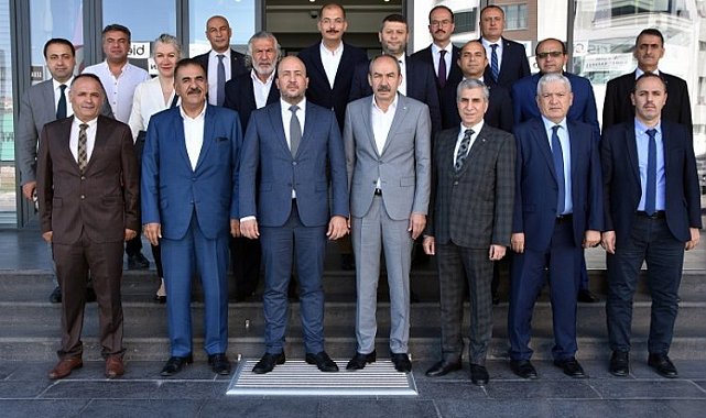 KTO'da taşımacılık sektörü konuşuldu