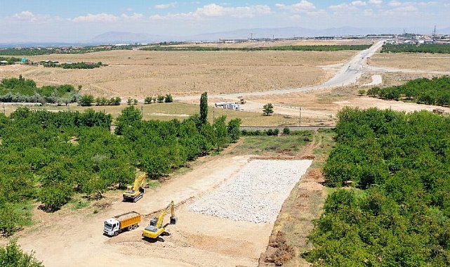 Üst geçit eylül ayında tamamlanıyor