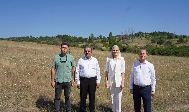 Bilecik bal kabağı yetiştirecek