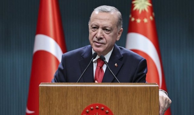 Cumhurbaşkanı Erdoğan: 251 milyar liralık kamu gelirinden vazgeçildi