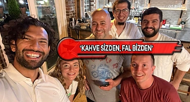 Faladdin'in Sahibi Boston'da Kahve Pişirdi