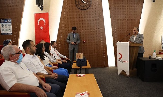 Kayseri Talas'ta sağlıklı yaşam programı