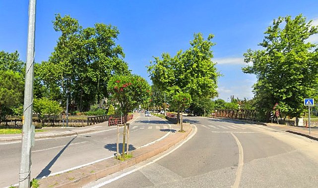 Sakarya'da sürücülere 'yol' uyarısı
