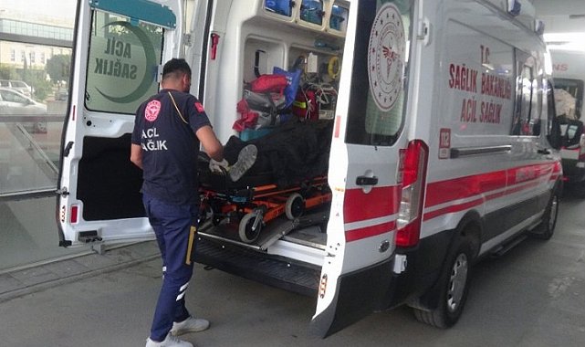 Adıyaman'da trafik kazası: 3 yaralı
