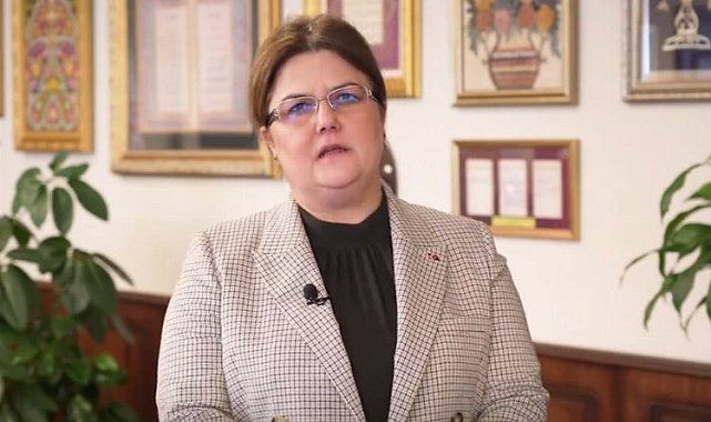 Bakan Yanık: 2,1 milyar TL hesaplarda