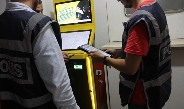 İçişleri'nden ülke genelinde yasadışı bahis  ve kumar uygulaması