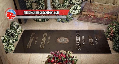 İşte Kraliçe Elizabeth’in Mezarı!..