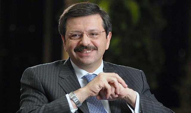 Hisarcıklıoğlu'ndan TOGG vurgusu