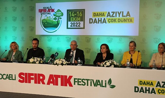 Kocaeli 'Sıfır Atık'a hazır
