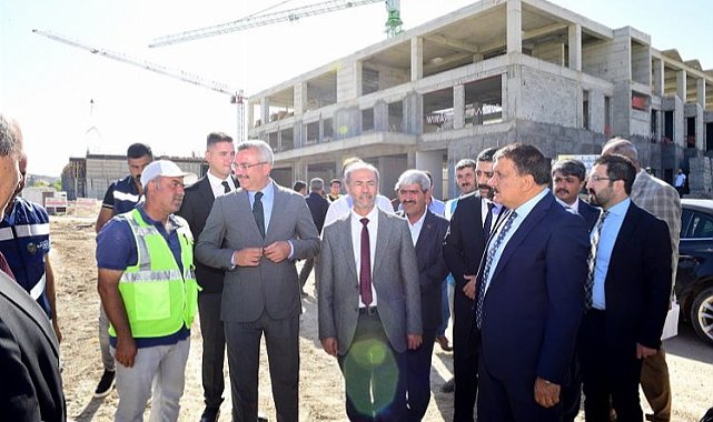 Malatya mazisini geleceğe hazırlıyor