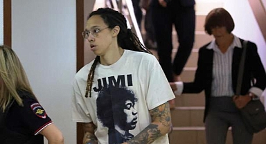 ABD'li Basketbolcu Griner Hakkında Yeni Gelişme