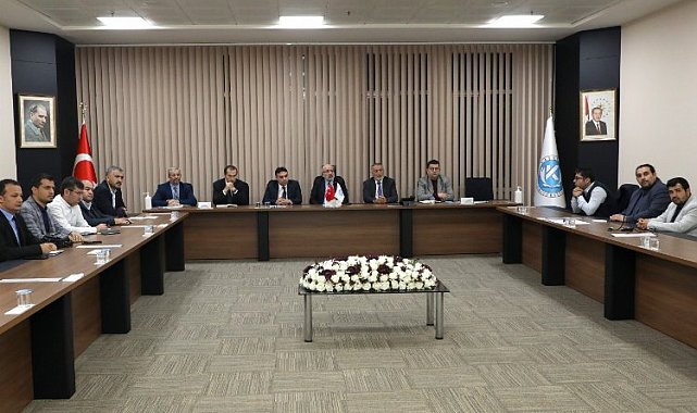 Kayserili kadınlara 'Oran'lı destek