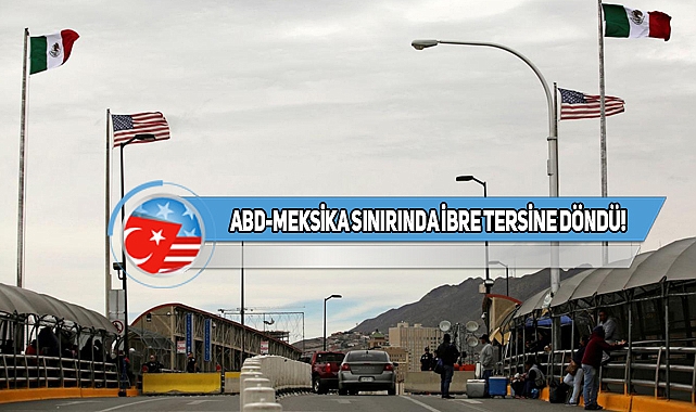 Meksika'da Yaşamak İçin ABD'yi Terkedenler Artıyor
