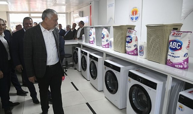 Adana hizmette kalıpları yıkıyor