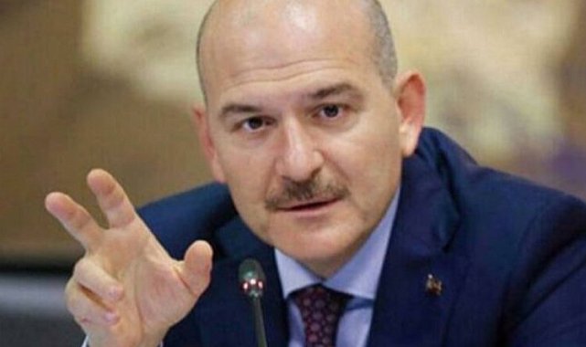 Bakan Soylu'dan 'bot hesap' uyarısı!