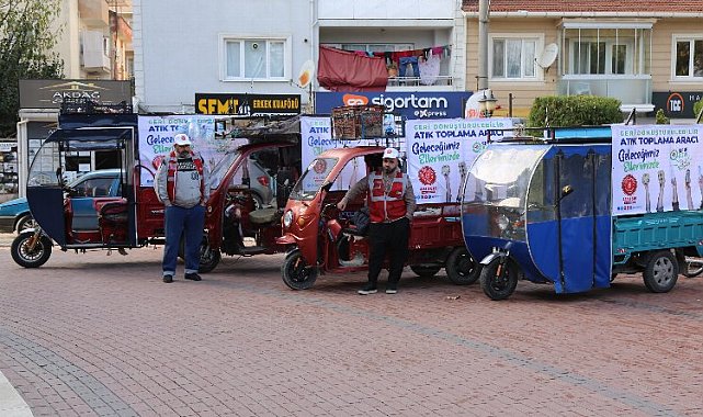 Bursa Gürsu'nın 'sıfır atıkları' onlara emanet