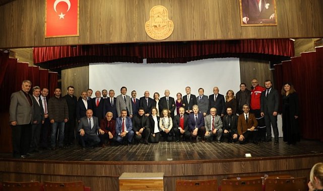 Bursa İnegöl'ün değerleri ödüllendi