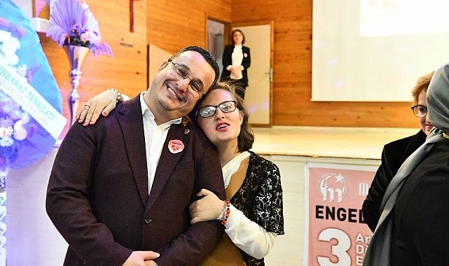 Bursa Mustafakemalpaşa'nın özel çocuklarına özel etkinlik