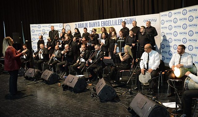 Bursa Yıldırım'da 'özel' konser