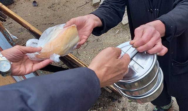 Edirne Keşan'da KİSEV'den aşevine yardım çağrısı