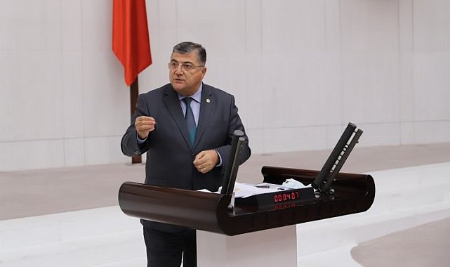 İzmir Torbalı'daki tehlikeli atık tesisi TBMM gündeminde