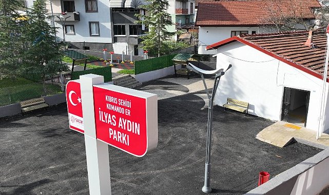 Kıbrıs Şehidi İlyas Aydın'ın ismi Kocaeli Gölcük'te yaşatılacak