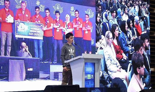 Konya'da Start Day coşkusu