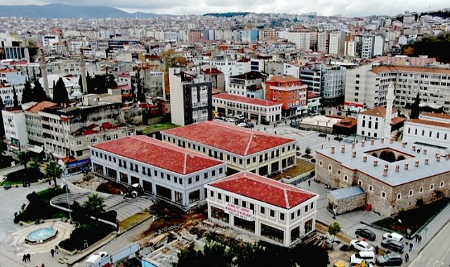 Mahalleler çarpık yapılaşmadan kentsel dönüşümle kurtuluyor