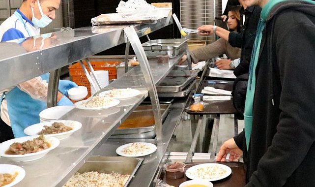 MEB: Şûra'dan çıkan ücretsiz yemek kararı hayata geçiriyor