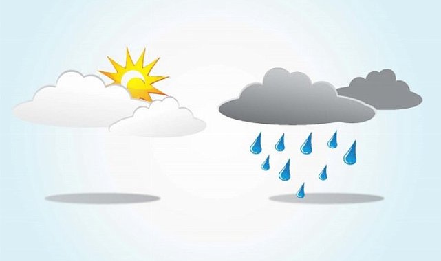 Meteoroloji'den 'yağmur' ve 'kar' uyarısı!