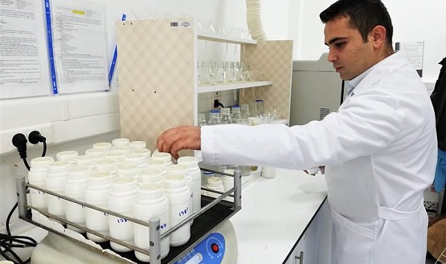 Muğla laboratuvarı 43 il, 2 ülkede tarımsal katkı sağladı
