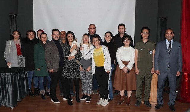 Sakarya Büyükşehir'den sokak hayvanları için önemli eğitim