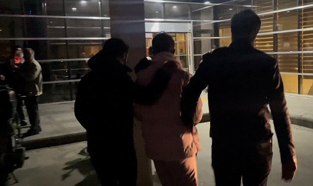 Şüpheli araçtan uyuşturucu çıktı