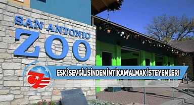 ABD'de Hayvanat Bahçesinden İlginç Kampanya!