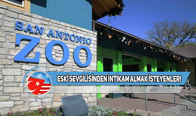 ABD'de Hayvanat Bahçesinden İlginç Kampanya!