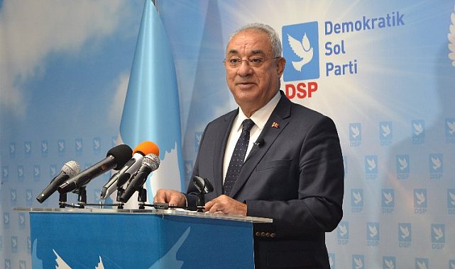 DSP'den maaş artışlarına 'revize' çağrısı