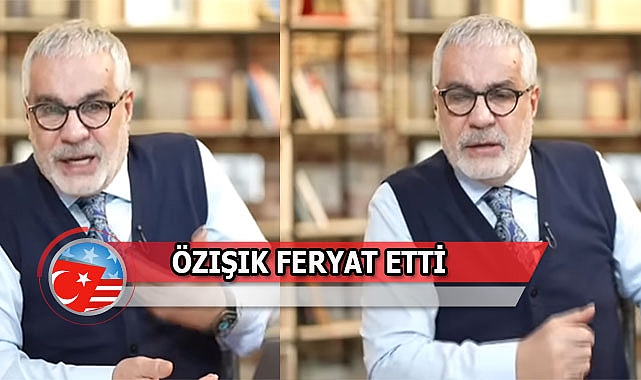 Hadi Özışık: Özışık Kardeşlerin Kalemini Kırmışlar