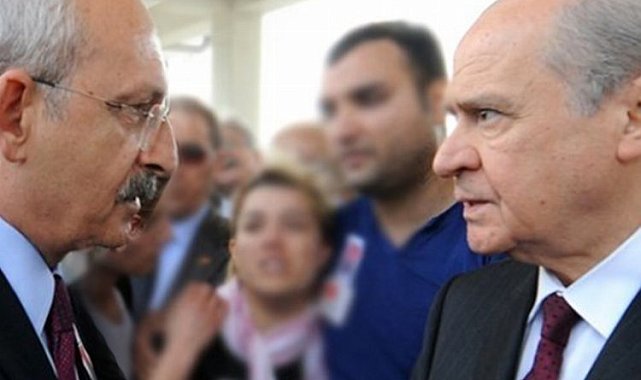 Kılıçdaroğlu'ndan Bahçeli'ye 'Sinan Ateş' sorusu