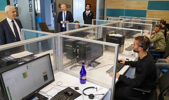 Kocaeli İSU 508 bin 249 kez 'alo' dedi