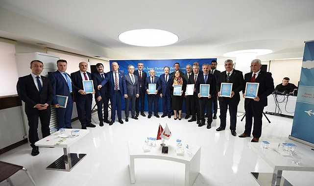 Memduh Büyükkılıç'a TBB'den ödül