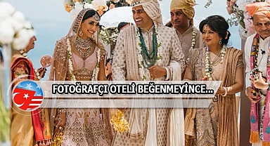 NJ'li Aile, Düğünü Bodrum'da Yaptı Ama...